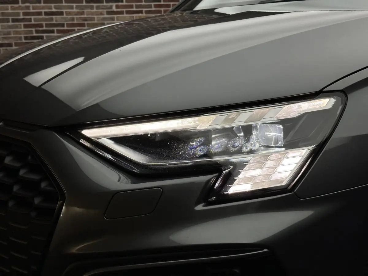 35 TFSI S-Line | Dak| Sfeer| Adaptive cruise|