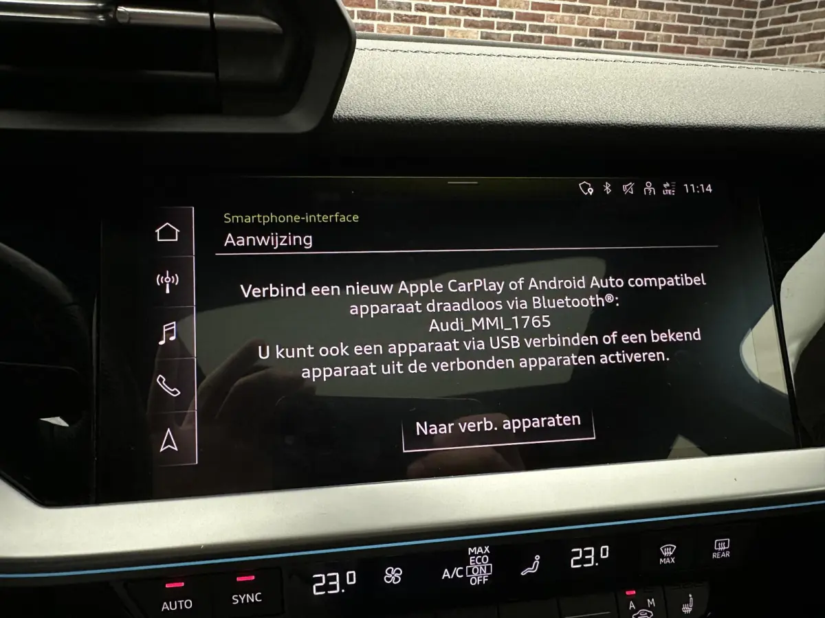 35 TFSI S-Line | Dak| Sfeer| Adaptive cruise|