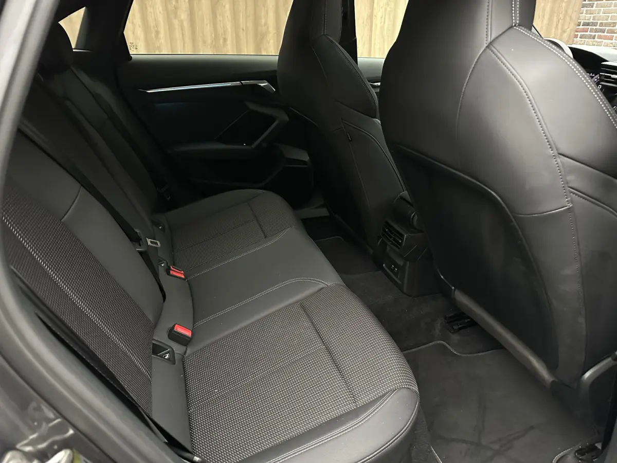 35 TFSI S-Line | Dak| Sfeer| Adaptive cruise|