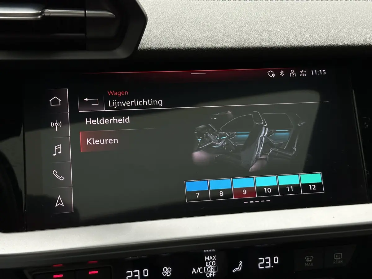 35 TFSI S-Line | Dak| Sfeer| Adaptive cruise|