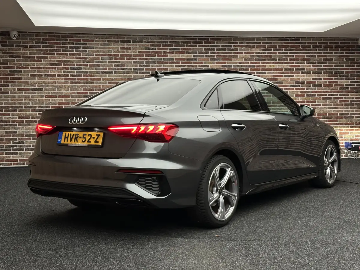 35 TFSI S-Line | Dak| Sfeer| Adaptive cruise|
