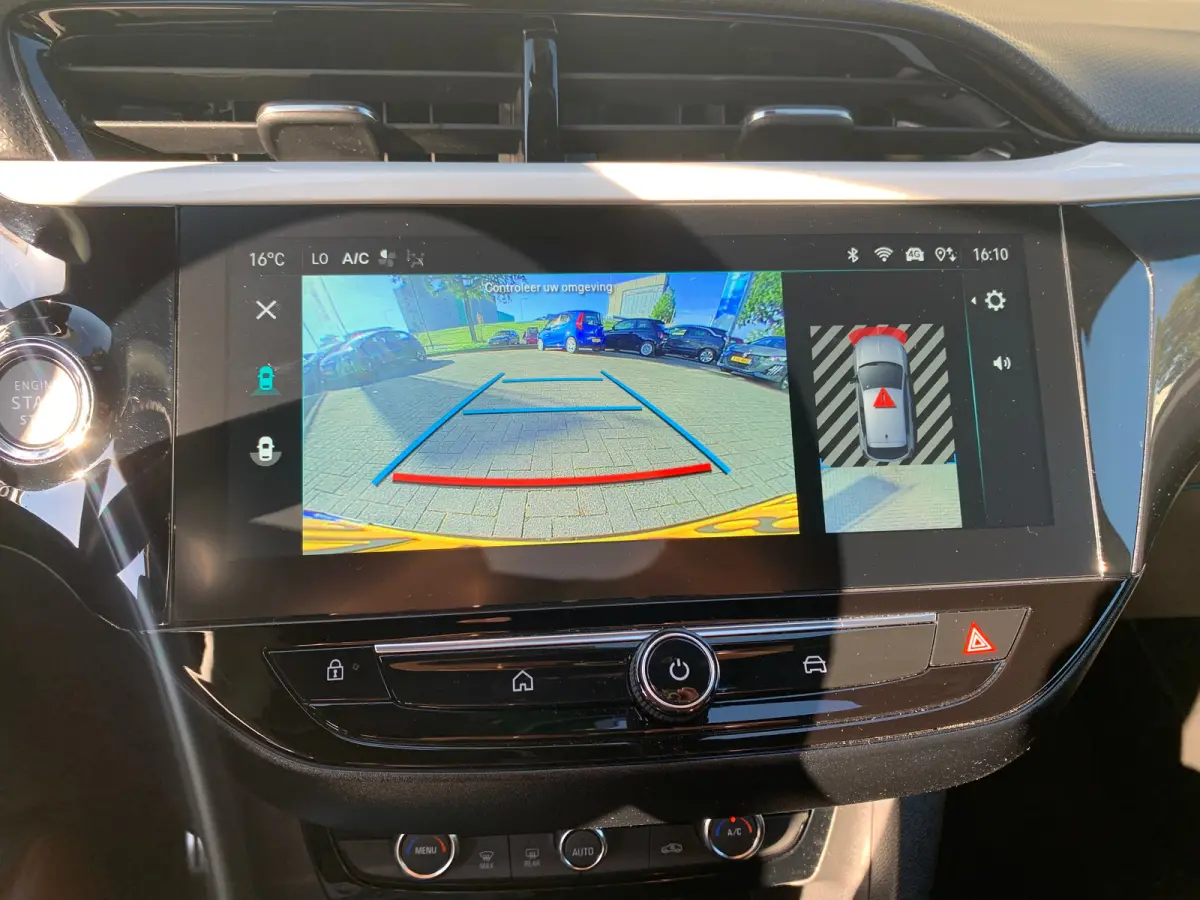 1.2 Turbo Hybrid GS Airco | Alcantara | Camera | Cruise Adaptief | DAB | Keyless | LED | LMV 16" | Navi | Stoelmassage | Stoel/Stuurverwarming |