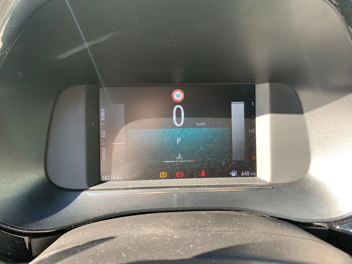1.2 Turbo Hybrid GS Airco | Alcantara | Camera | Cruise Adaptief | DAB | Keyless | LED | LMV 16" | Navi | Stoelmassage | Stoel/Stuurverwarming |