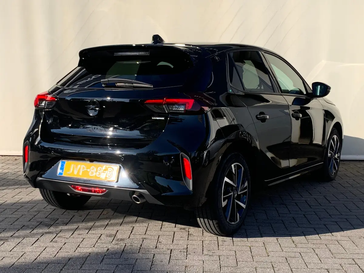 1.2 Turbo Hybrid GS Airco | Alcantara | Camera | Cruise Adaptief | DAB | Keyless | LED | LMV 16" | Navi | Stoelmassage | Stoel/Stuurverwarming |