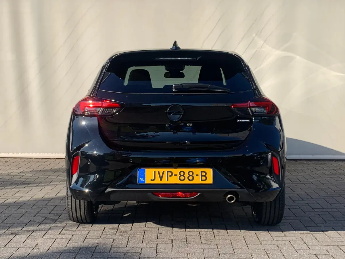 1.2 Turbo Hybrid GS Airco | Alcantara | Camera | Cruise Adaptief | DAB | Keyless | LED | LMV 16" | Navi | Stoelmassage | Stoel/Stuurverwarming |