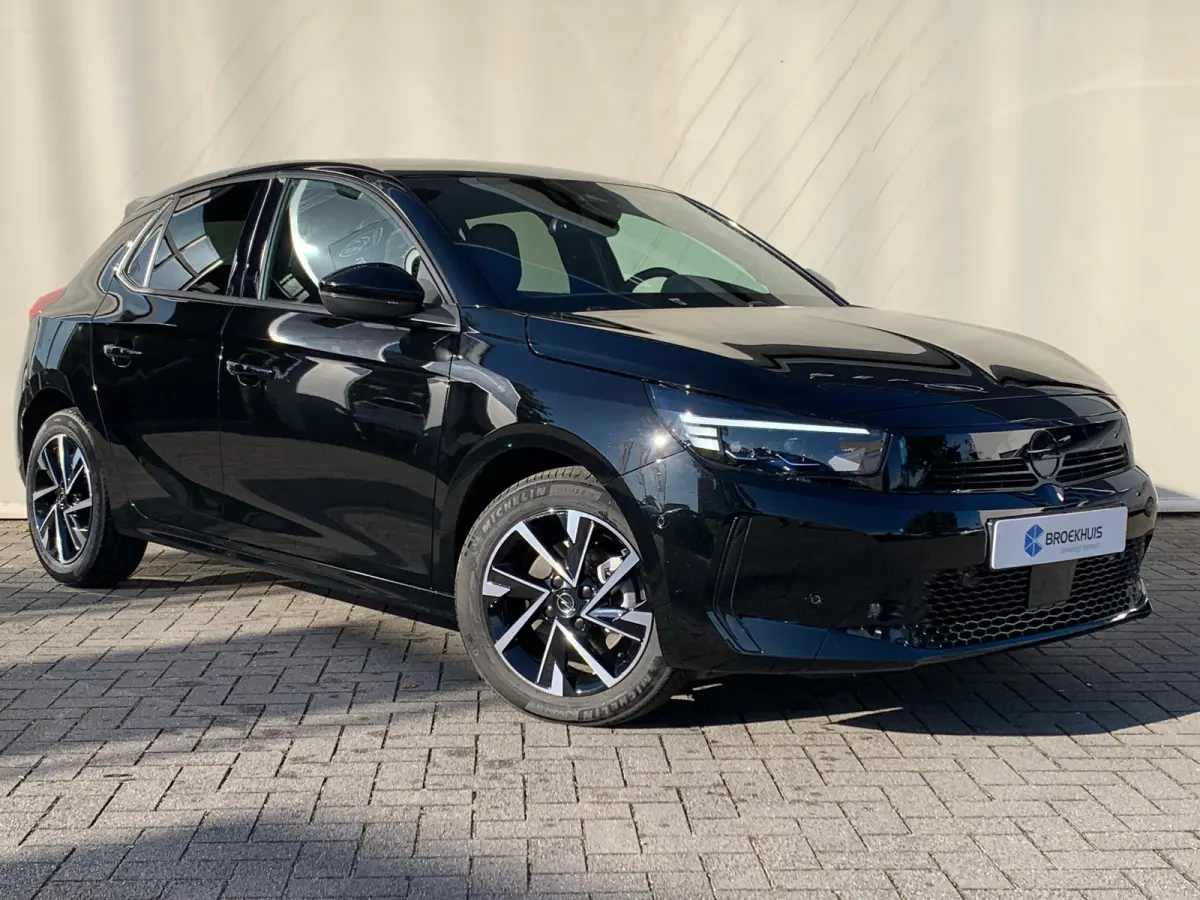 1.2 Turbo Hybrid GS Airco | Alcantara | Camera | Cruise Adaptief | DAB | Keyless | LED | LMV 16" | Navi | Stoelmassage | Stoel/Stuurverwarming |