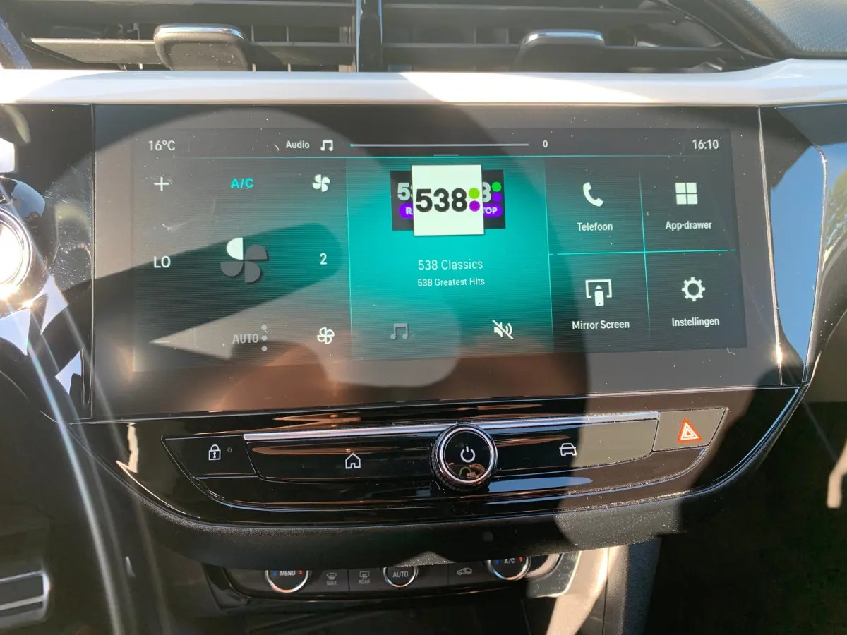 1.2 Turbo Hybrid GS Airco | Alcantara | Camera | Cruise Adaptief | DAB | Keyless | LED | LMV 16" | Navi | Stoelmassage | Stoel/Stuurverwarming |