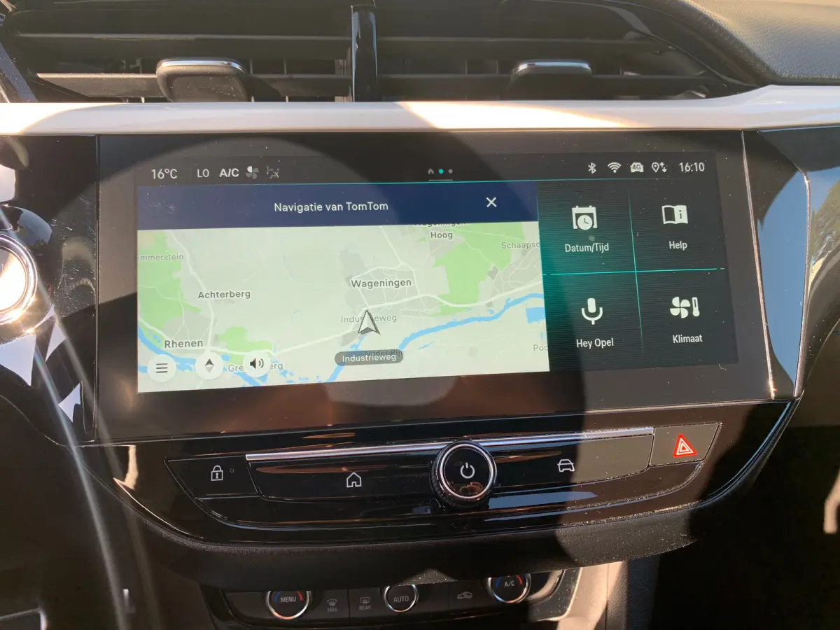 1.2 Turbo Hybrid GS Airco | Alcantara | Camera | Cruise Adaptief | DAB | Keyless | LED | LMV 16" | Navi | Stoelmassage | Stoel/Stuurverwarming |