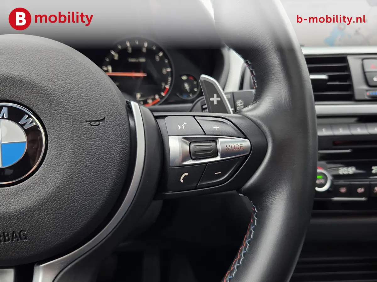 320i High Executive M-Sport Panoramadak | Hifi | DAB | Leer | Apple CarPlay | Sportstoelen