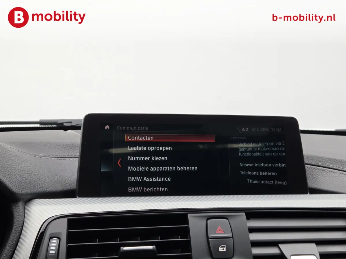 320i High Executive M-Sport Panoramadak | Hifi | DAB | Leer | Apple CarPlay | Sportstoelen