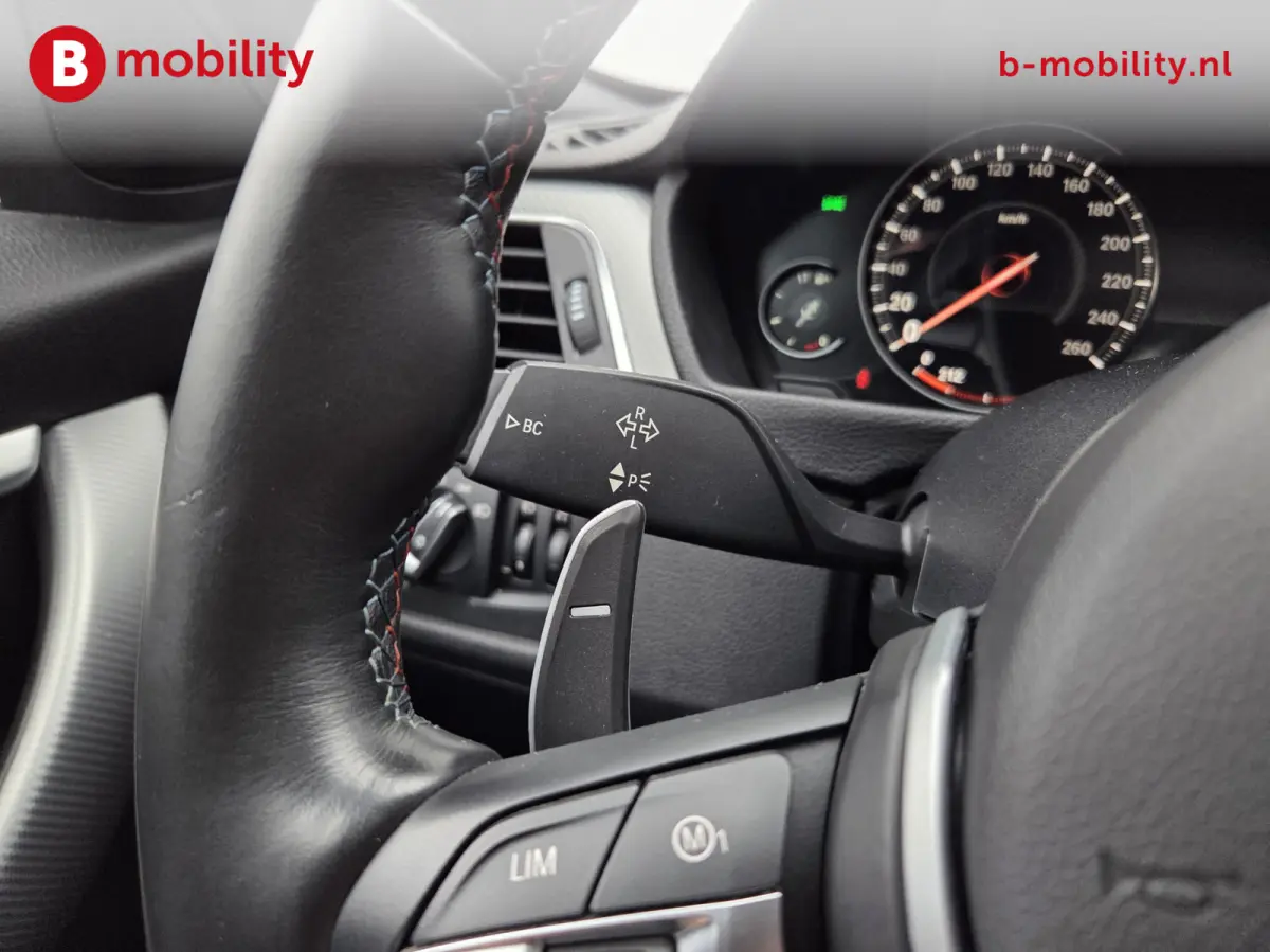 320i High Executive M-Sport Panoramadak | Hifi | DAB | Leer | Apple CarPlay | Sportstoelen
