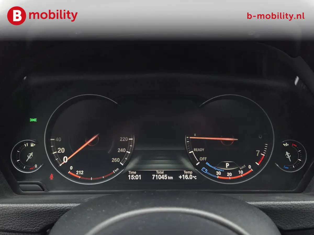 320i High Executive M-Sport Panoramadak | Hifi | DAB | Leer | Apple CarPlay | Sportstoelen