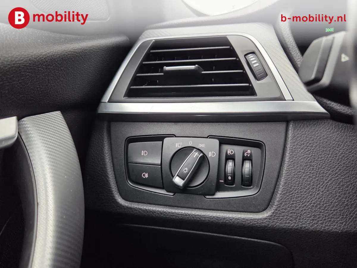 320i High Executive M-Sport Panoramadak | Hifi | DAB | Leer | Apple CarPlay | Sportstoelen