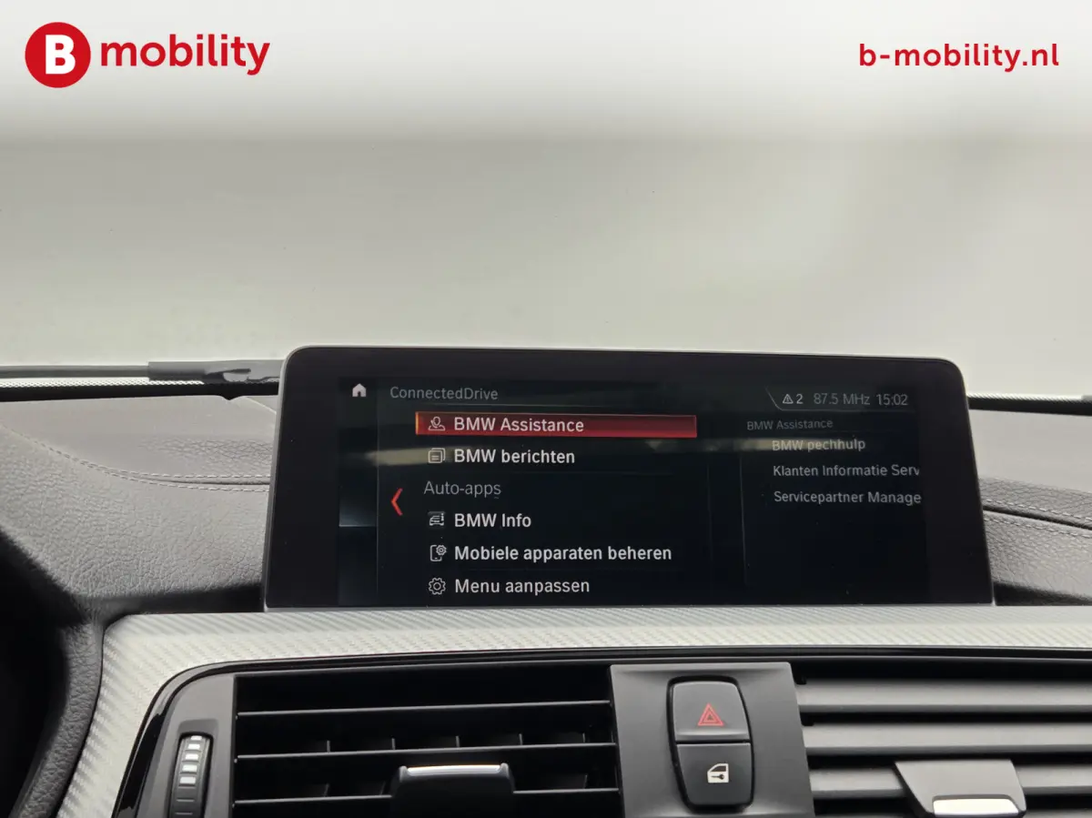 320i High Executive M-Sport Panoramadak | Hifi | DAB | Leer | Apple CarPlay | Sportstoelen
