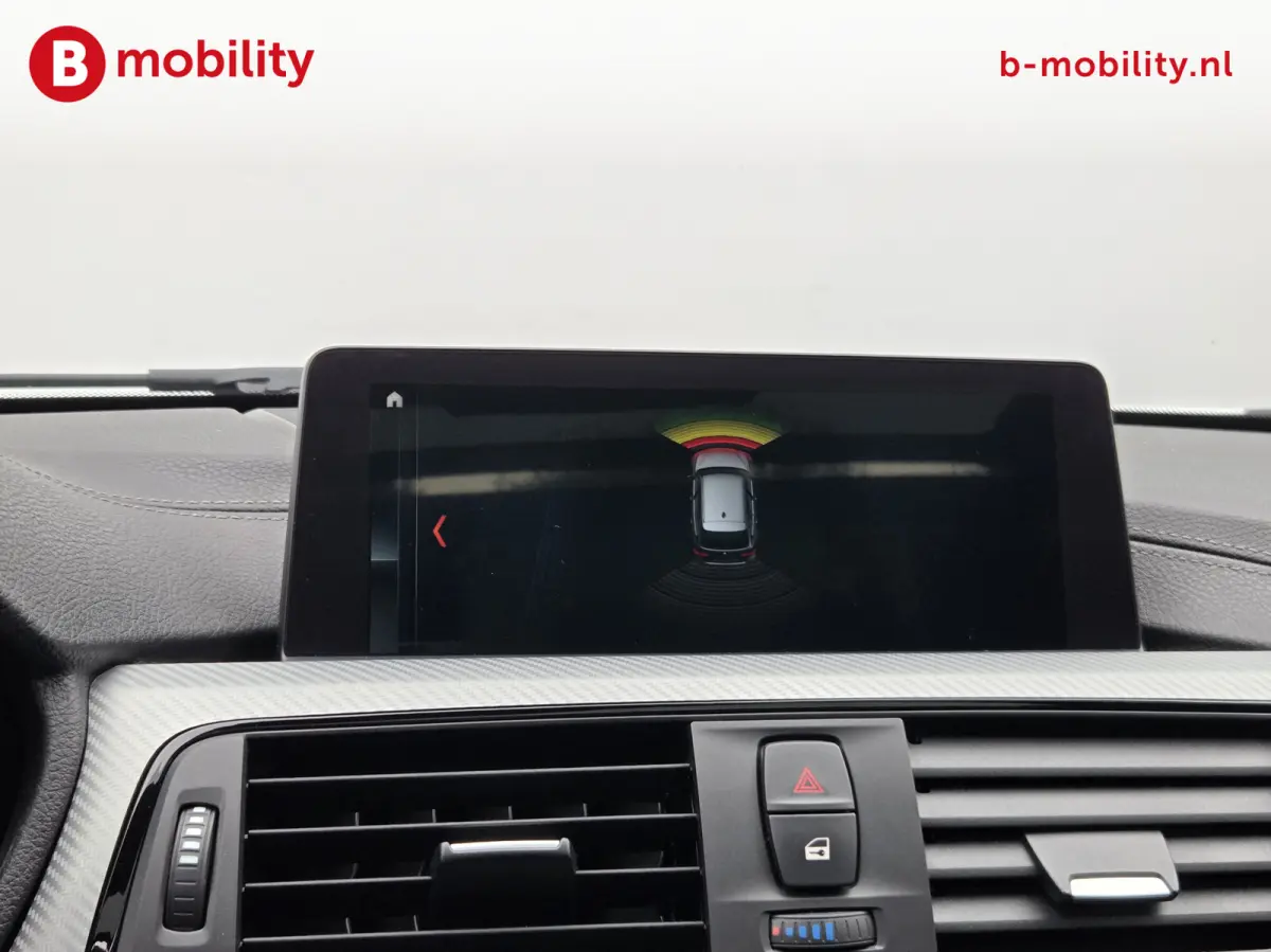 320i High Executive M-Sport Panoramadak | Hifi | DAB | Leer | Apple CarPlay | Sportstoelen