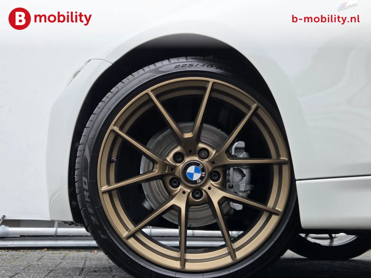 320i High Executive M-Sport Panoramadak | Hifi | DAB | Leer | Apple CarPlay | Sportstoelen