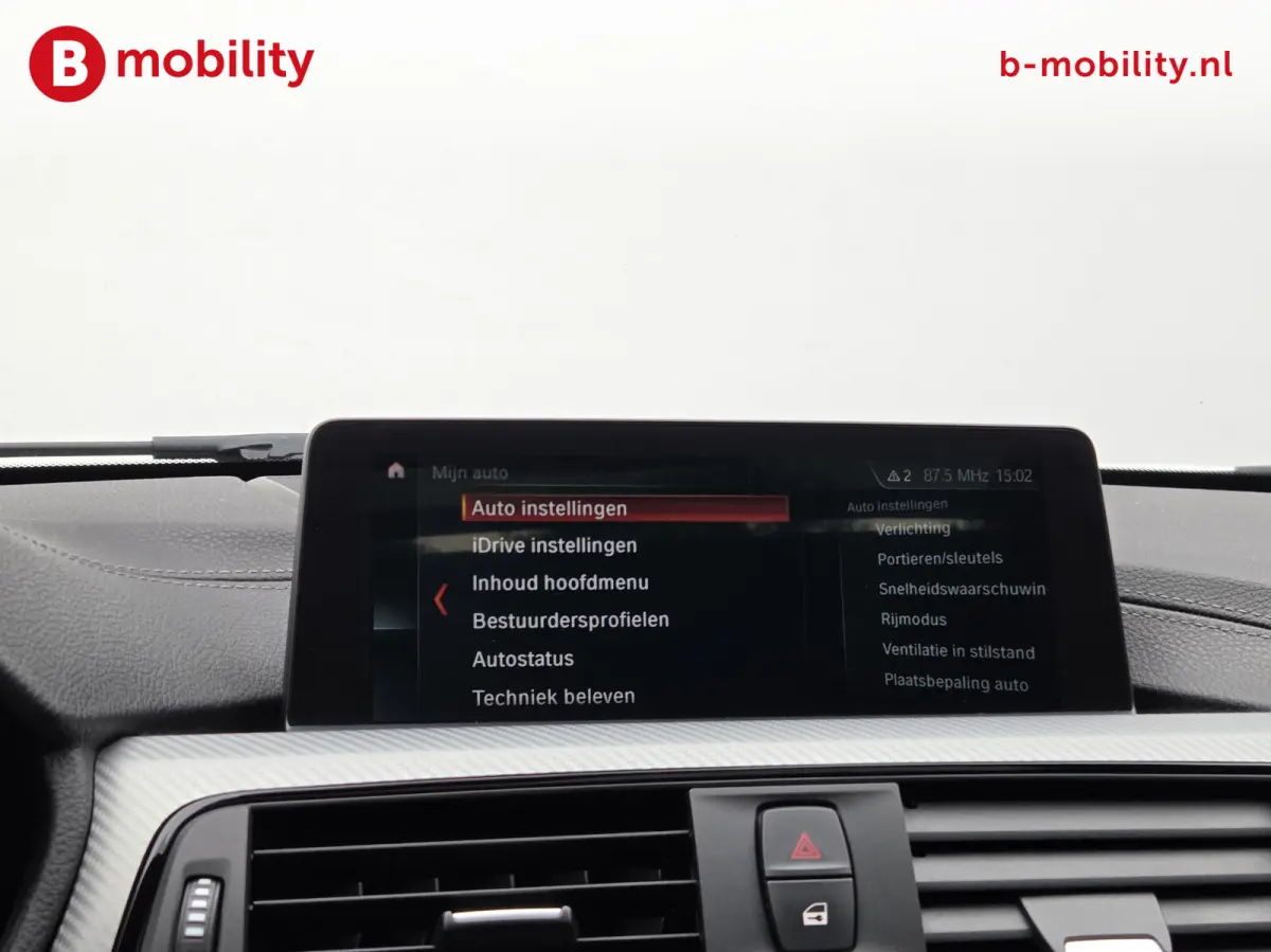 320i High Executive M-Sport Panoramadak | Hifi | DAB | Leer | Apple CarPlay | Sportstoelen