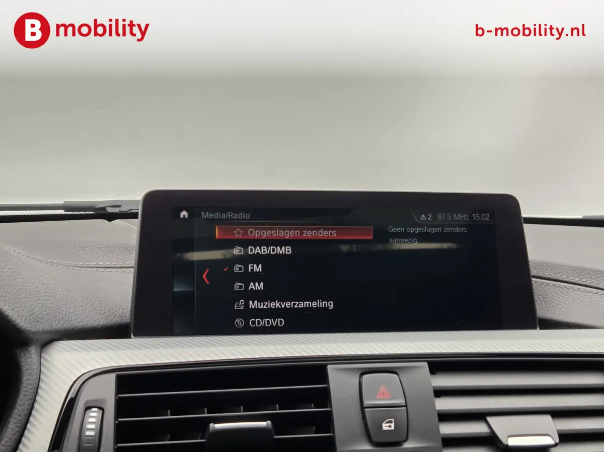 320i High Executive M-Sport Panoramadak | Hifi | DAB | Leer | Apple CarPlay | Sportstoelen