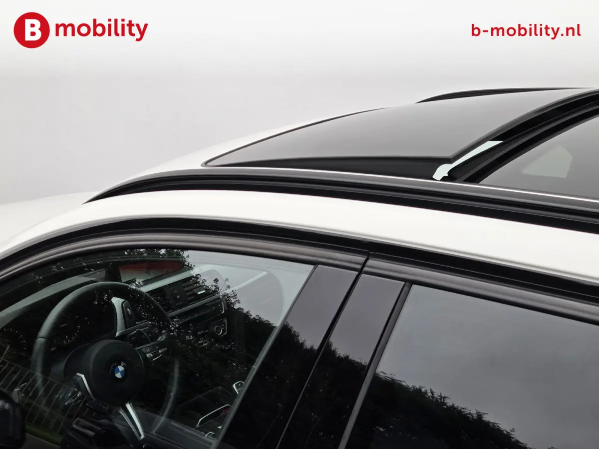 320i High Executive M-Sport Panoramadak | Hifi | DAB | Leer | Apple CarPlay | Sportstoelen