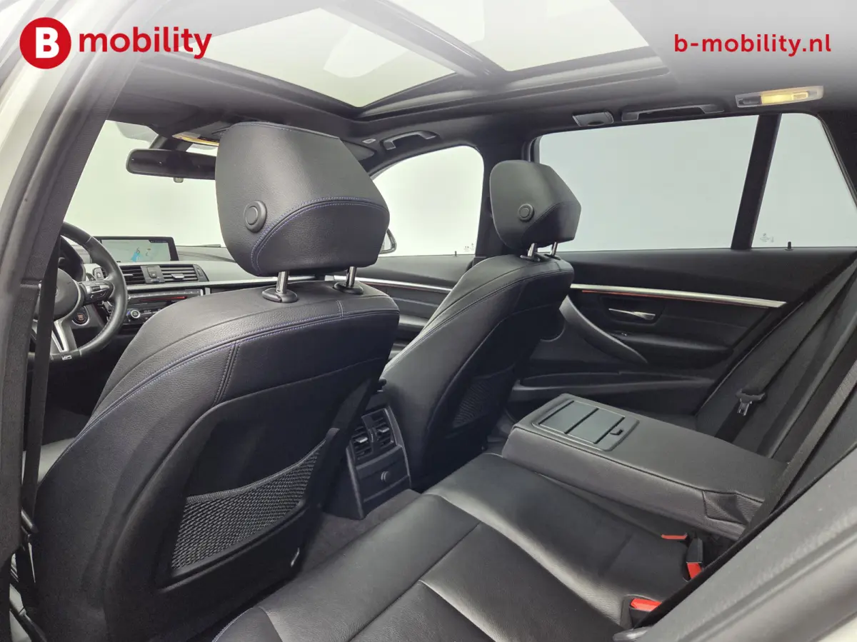 320i High Executive M-Sport Panoramadak | Hifi | DAB | Leer | Apple CarPlay | Sportstoelen