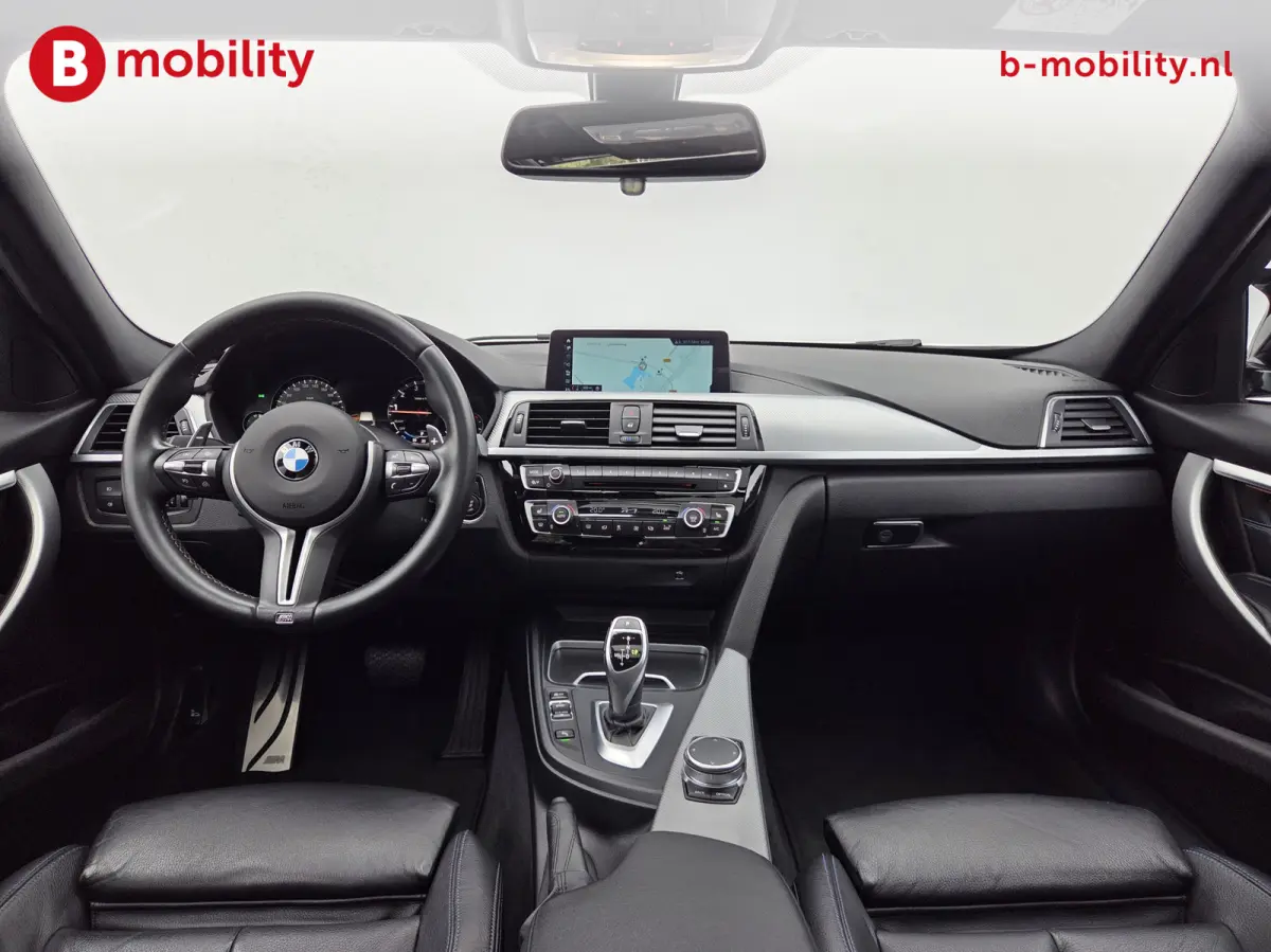 320i High Executive M-Sport Panoramadak | Hifi | DAB | Leer | Apple CarPlay | Sportstoelen
