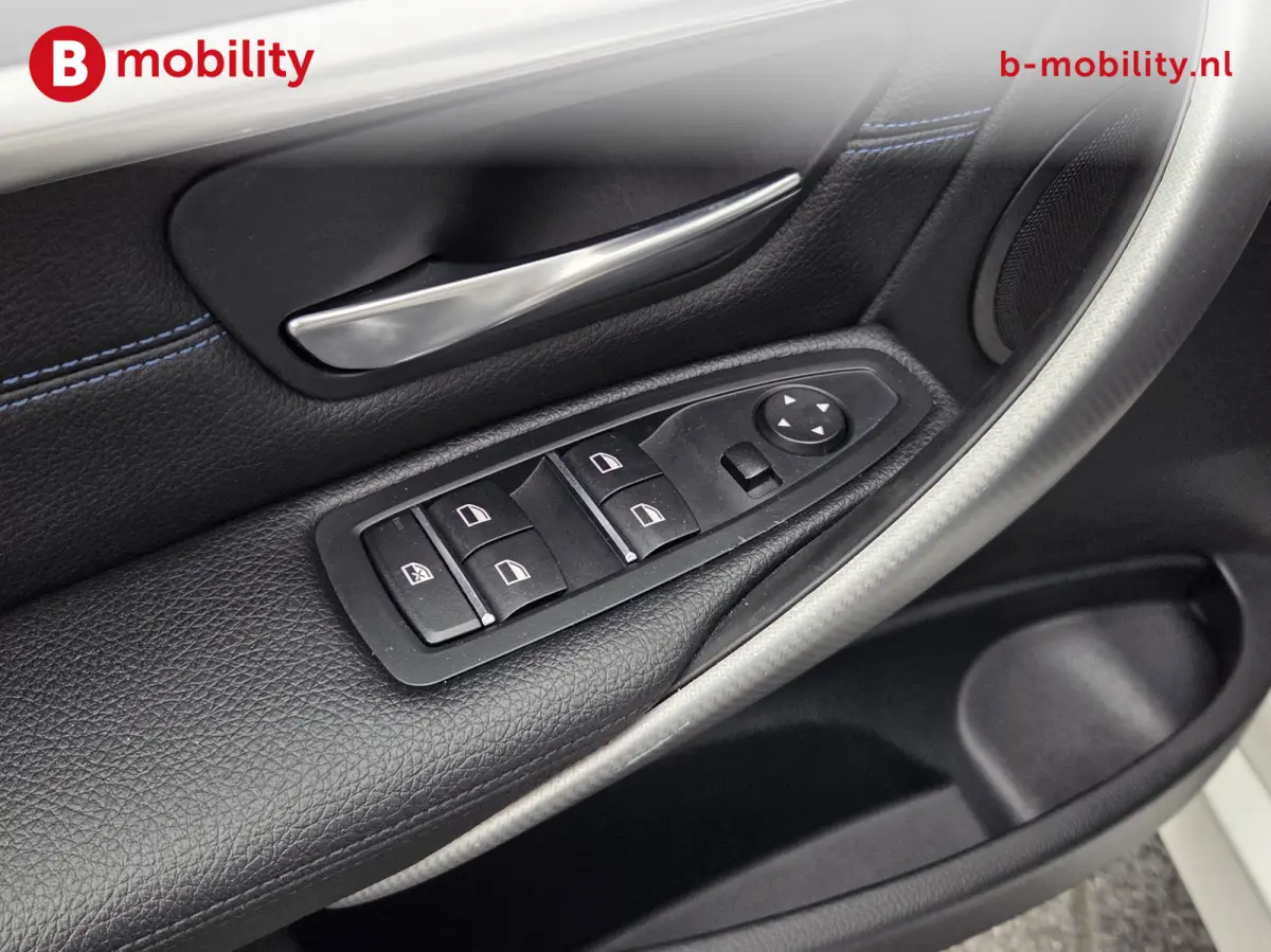 320i High Executive M-Sport Panoramadak | Hifi | DAB | Leer | Apple CarPlay | Sportstoelen