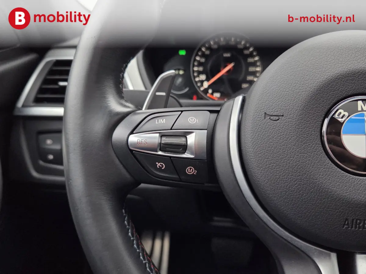 320i High Executive M-Sport Panoramadak | Hifi | DAB | Leer | Apple CarPlay | Sportstoelen