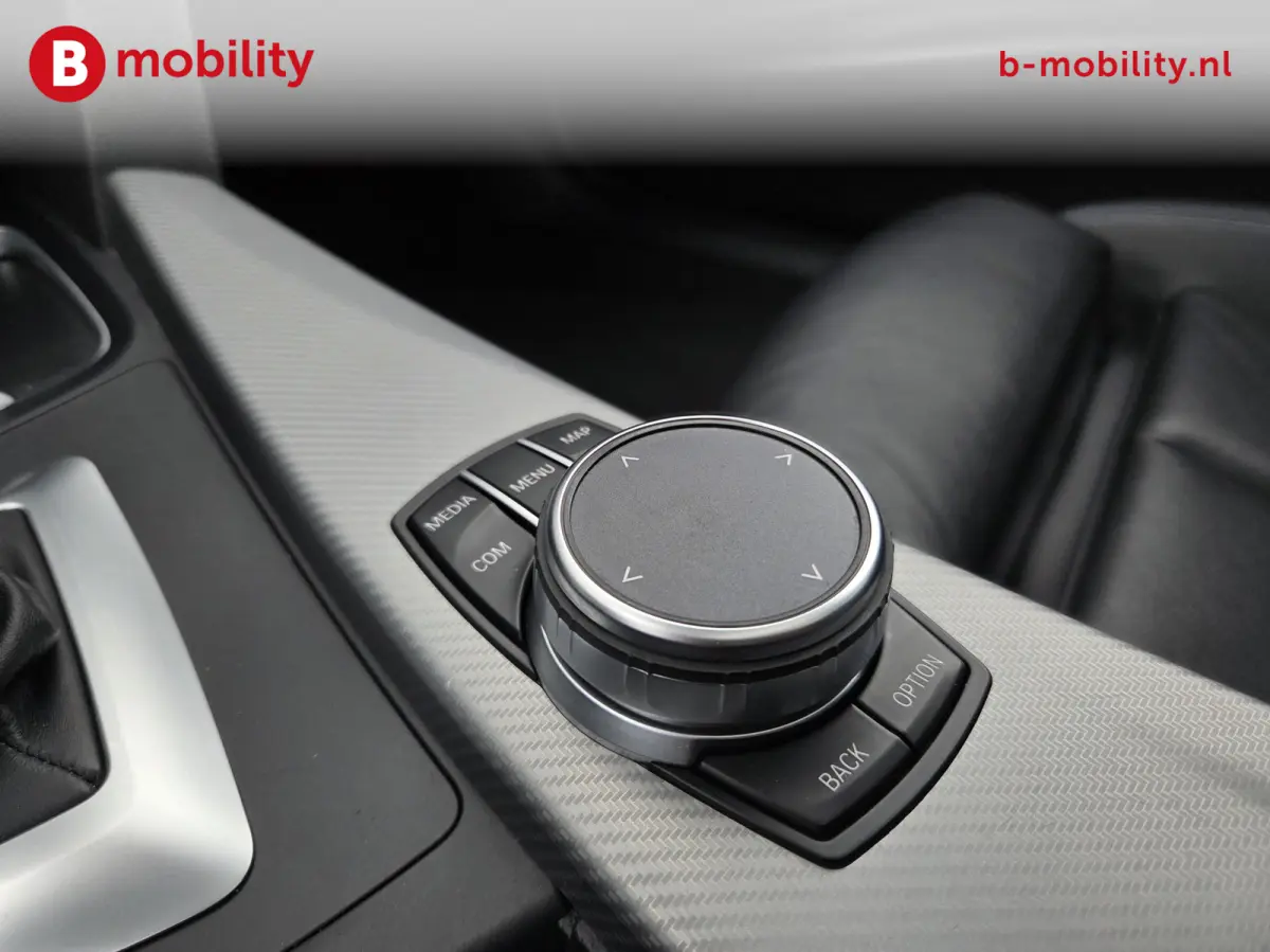 320i High Executive M-Sport Panoramadak | Hifi | DAB | Leer | Apple CarPlay | Sportstoelen