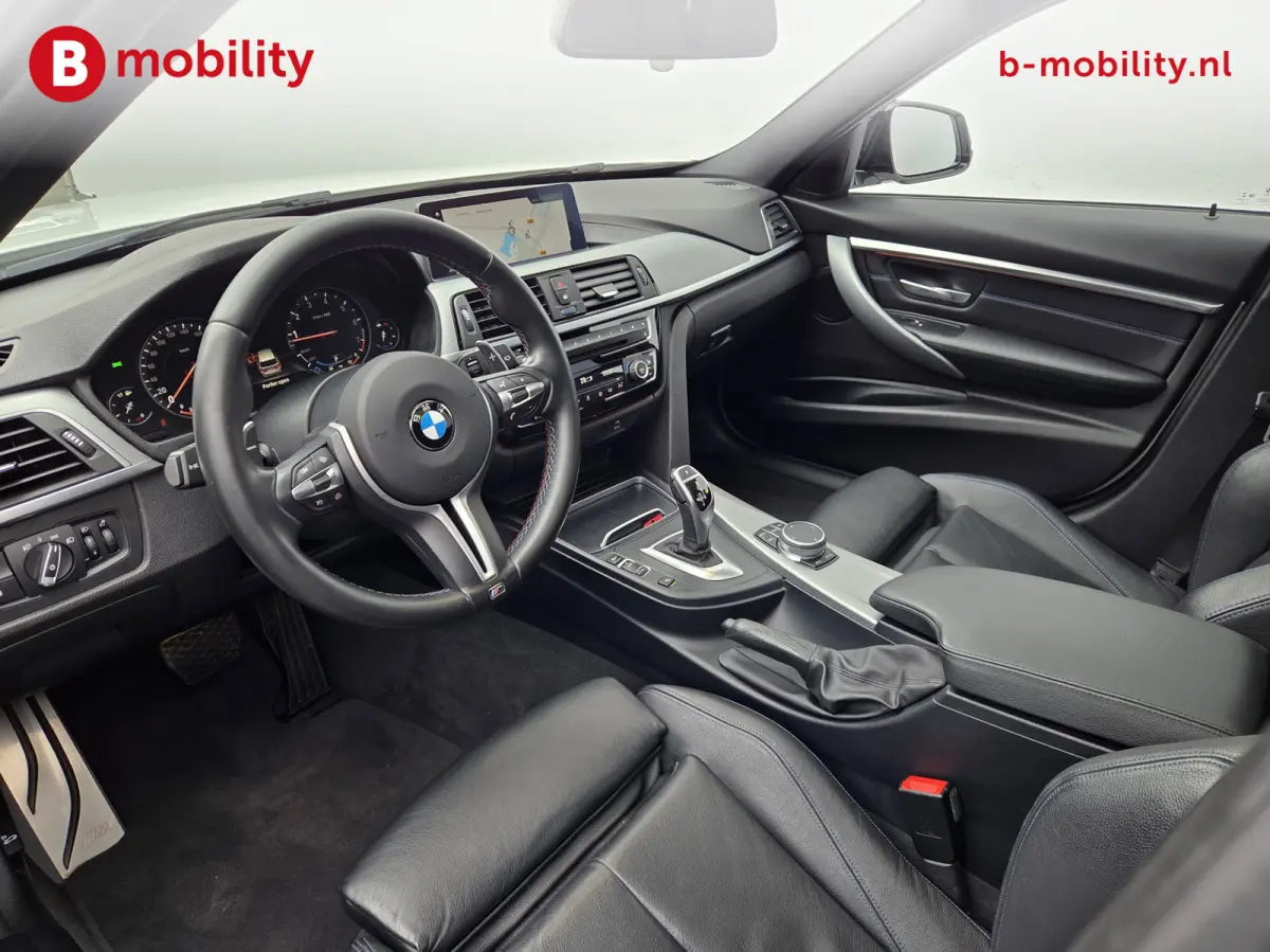 320i High Executive M-Sport Panoramadak | Hifi | DAB | Leer | Apple CarPlay | Sportstoelen