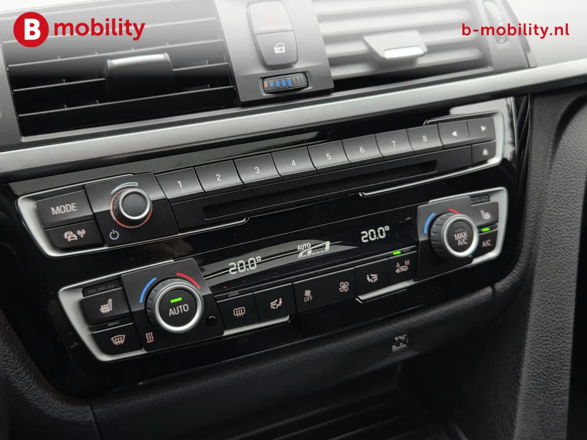 320i High Executive M-Sport Panoramadak | Hifi | DAB | Leer | Apple CarPlay | Sportstoelen