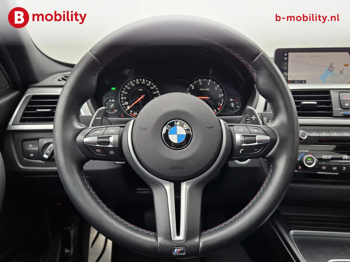 320i High Executive M-Sport Panoramadak | Hifi | DAB | Leer | Apple CarPlay | Sportstoelen