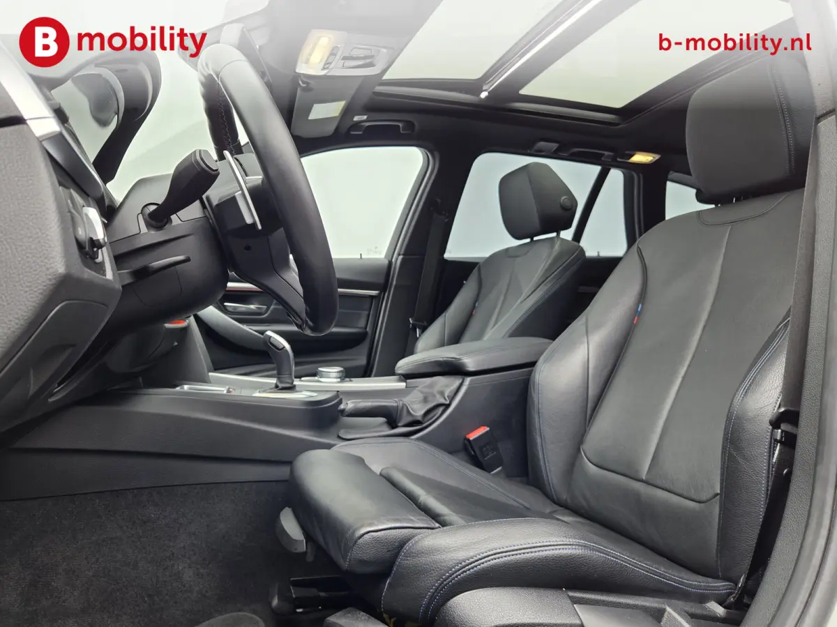 320i High Executive M-Sport Panoramadak | Hifi | DAB | Leer | Apple CarPlay | Sportstoelen