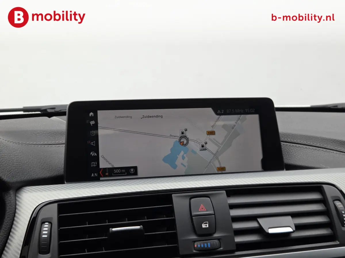 320i High Executive M-Sport Panoramadak | Hifi | DAB | Leer | Apple CarPlay | Sportstoelen