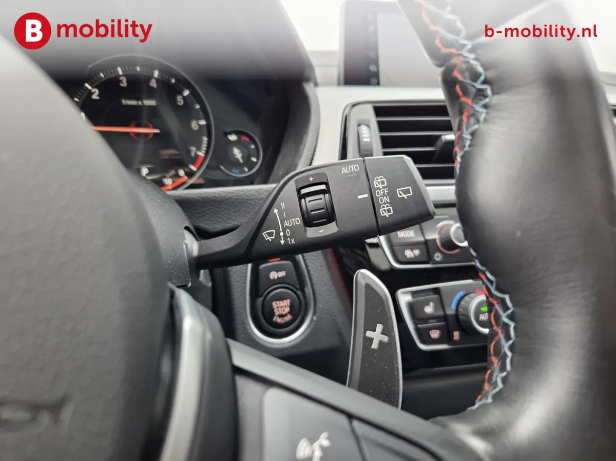 320i High Executive M-Sport Panoramadak | Hifi | DAB | Leer | Apple CarPlay | Sportstoelen