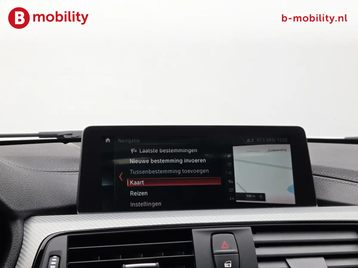 320i High Executive M-Sport Panoramadak | Hifi | DAB | Leer | Apple CarPlay | Sportstoelen