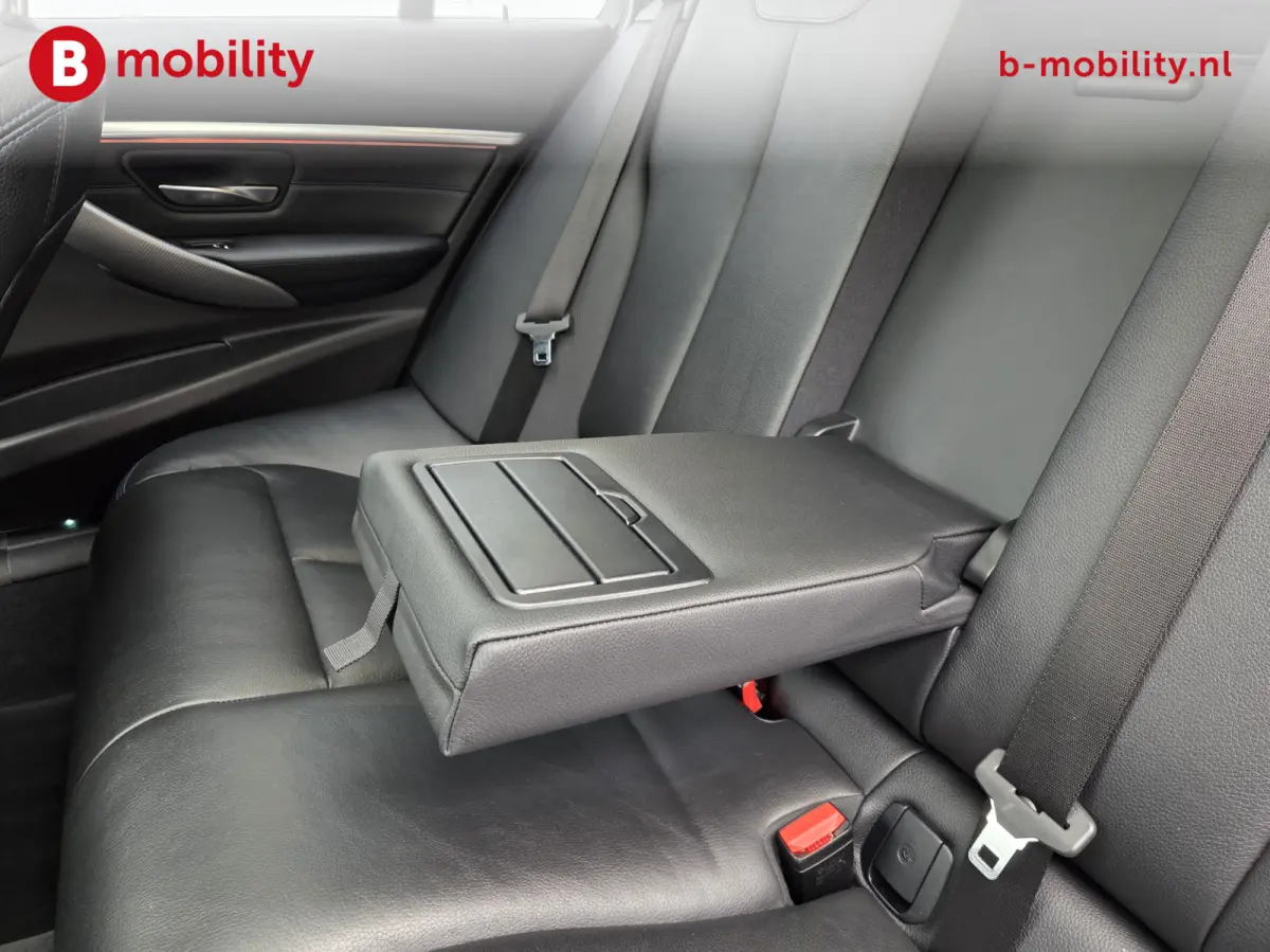 320i High Executive M-Sport Panoramadak | Hifi | DAB | Leer | Apple CarPlay | Sportstoelen