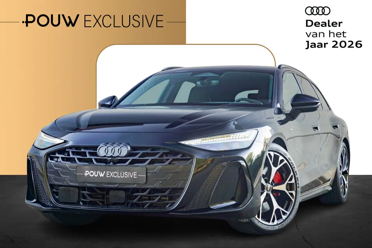 2.0 e-hybrid 367pk Quattro S Edition Competition | B&O 3D | Topview | Keyless | Head-up | Bijrijdersscherm | Trekhaak | Vierwielbesturing