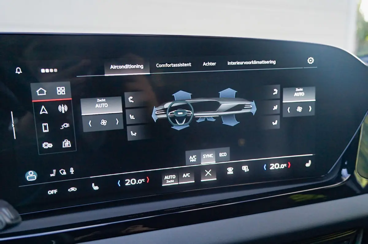 2.0 e-hybrid 367pk Quattro S Edition Competition | B&O 3D | Topview | Keyless | Head-up | Bijrijdersscherm | Trekhaak | Vierwielbesturing