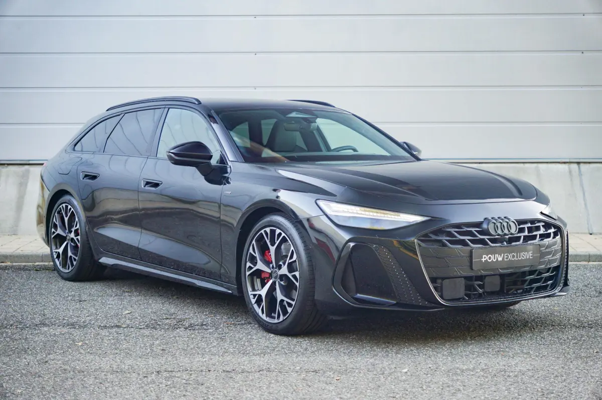 2.0 e-hybrid 367pk Quattro S Edition Competition | B&O 3D | Topview | Keyless | Head-up | Bijrijdersscherm | Trekhaak | Vierwielbesturing
