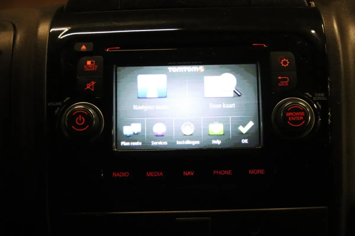 35 2.0 BlueHDi 130 L2H2 AIRCO CRUISE CONTROL
