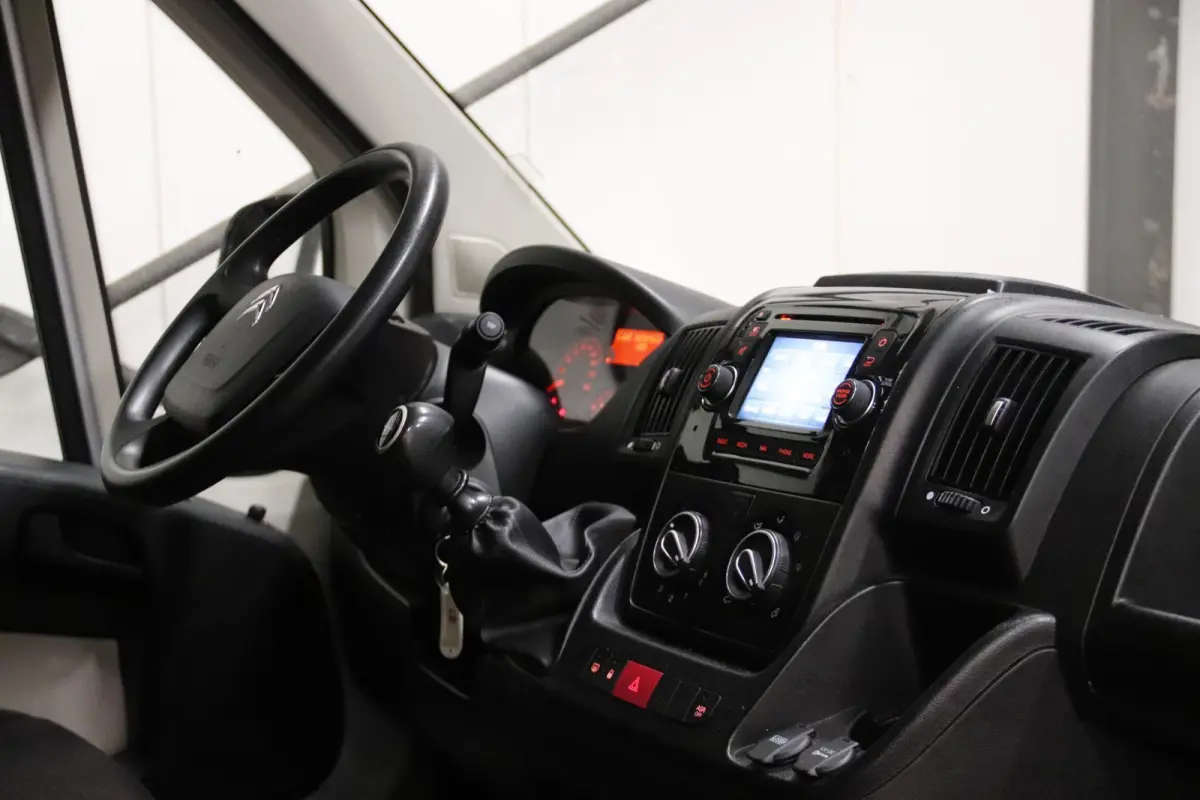 35 2.0 BlueHDi 130 L2H2 AIRCO CRUISE CONTROL