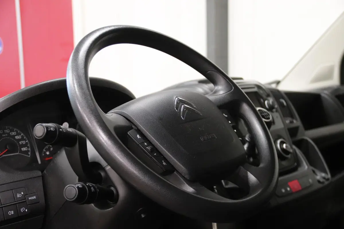 35 2.0 BlueHDi 130 L2H2 AIRCO CRUISE CONTROL