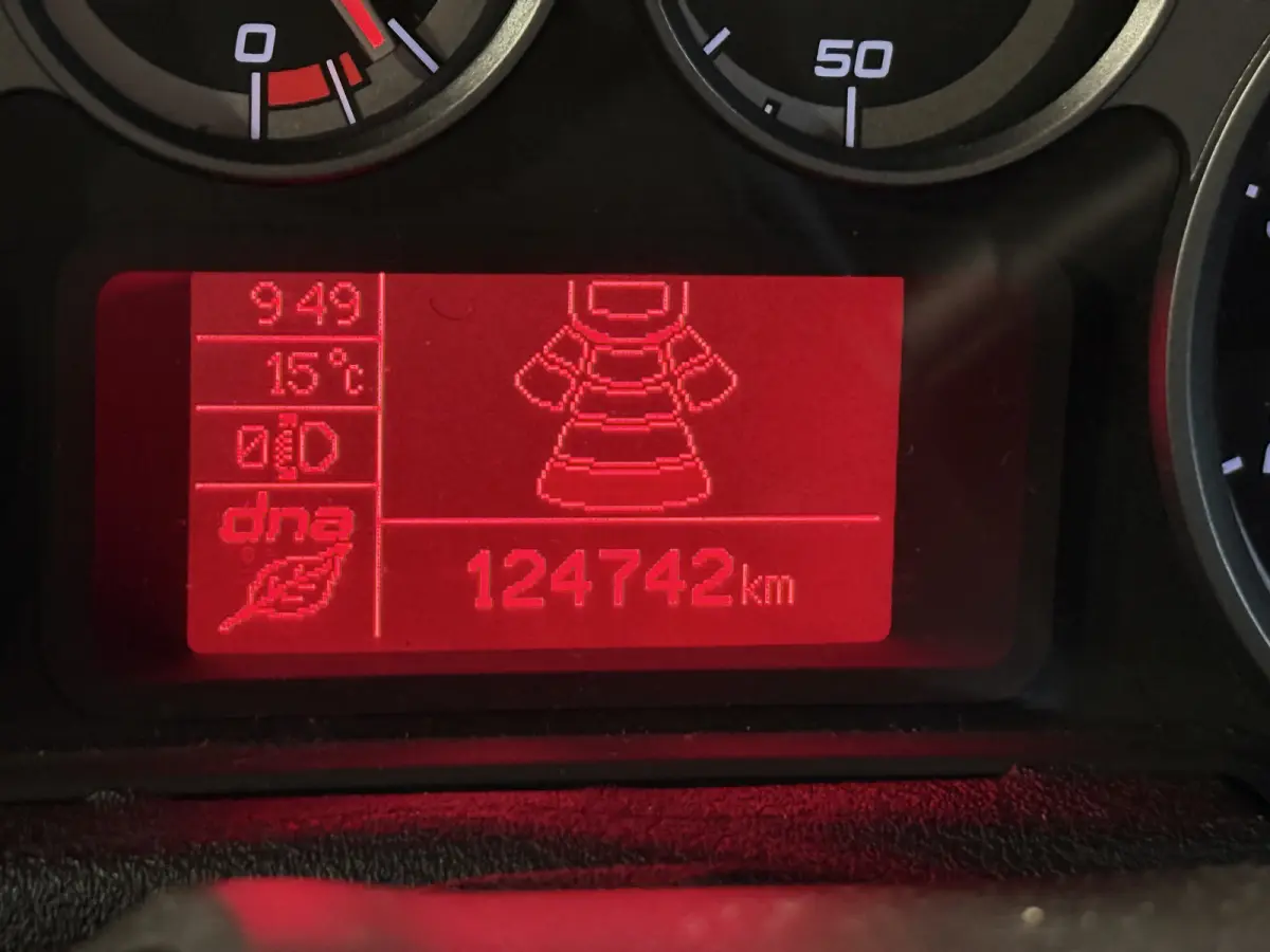0.9 TwinAir ECO | Origineel NL | Navigatie | Bluetooth | DAB | Parkeersensoren