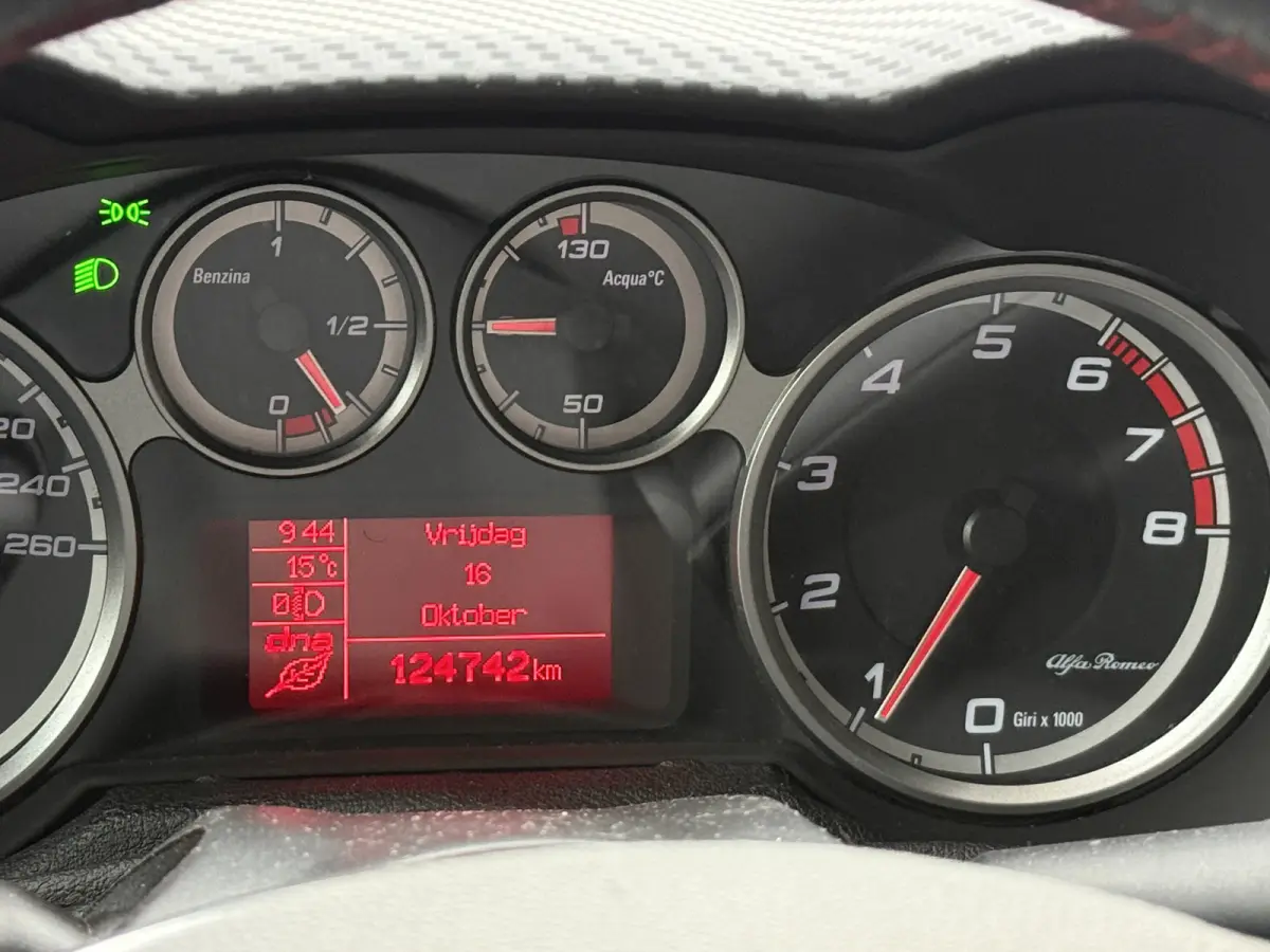 0.9 TwinAir ECO | Origineel NL | Navigatie | Bluetooth | DAB | Parkeersensoren