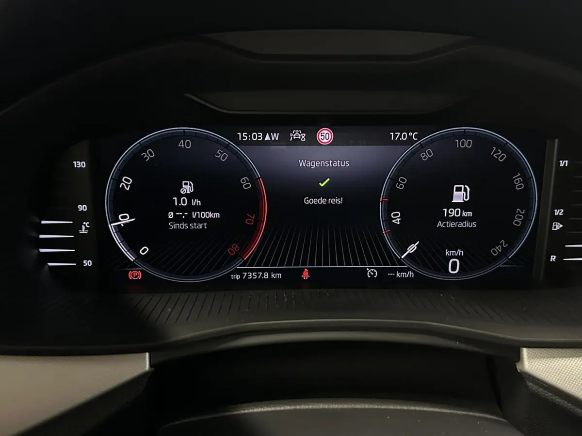 1.0 TSI Ambition CARPLAY CRUISE LM AIRCO