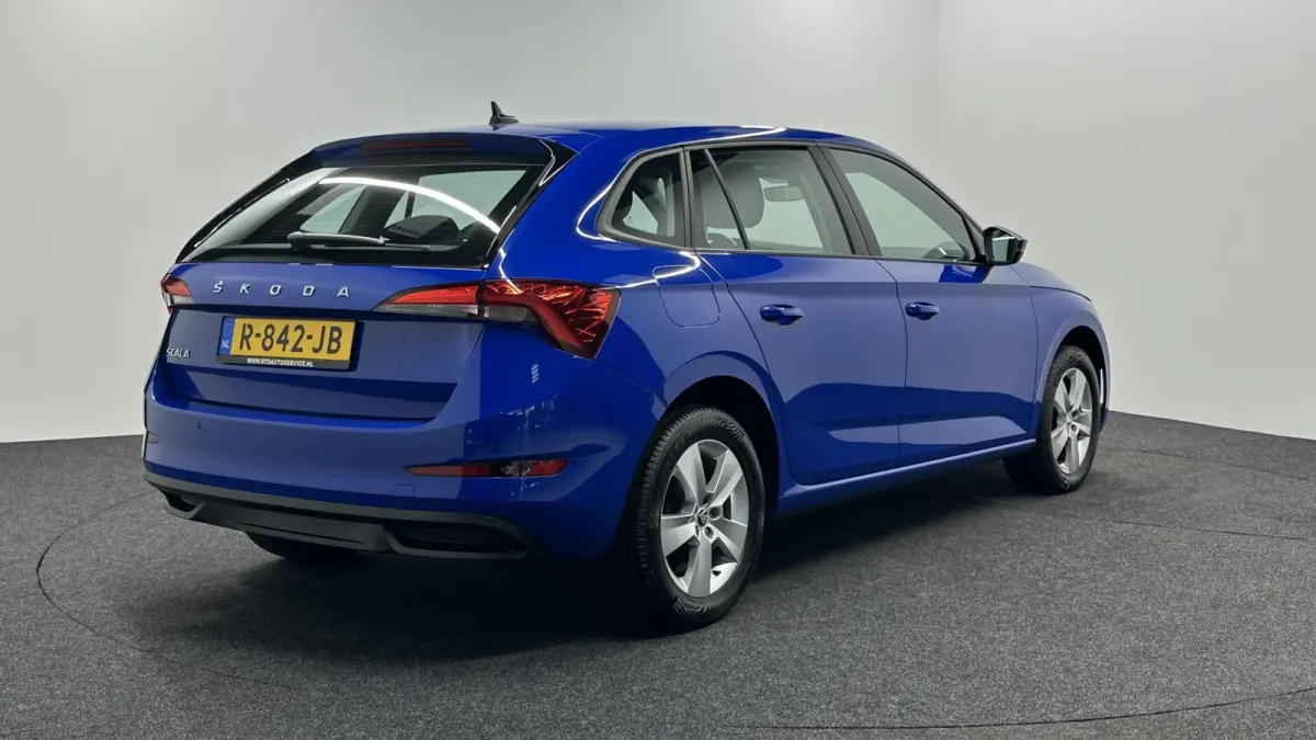 1.0 TSI Ambition CARPLAY CRUISE LM AIRCO