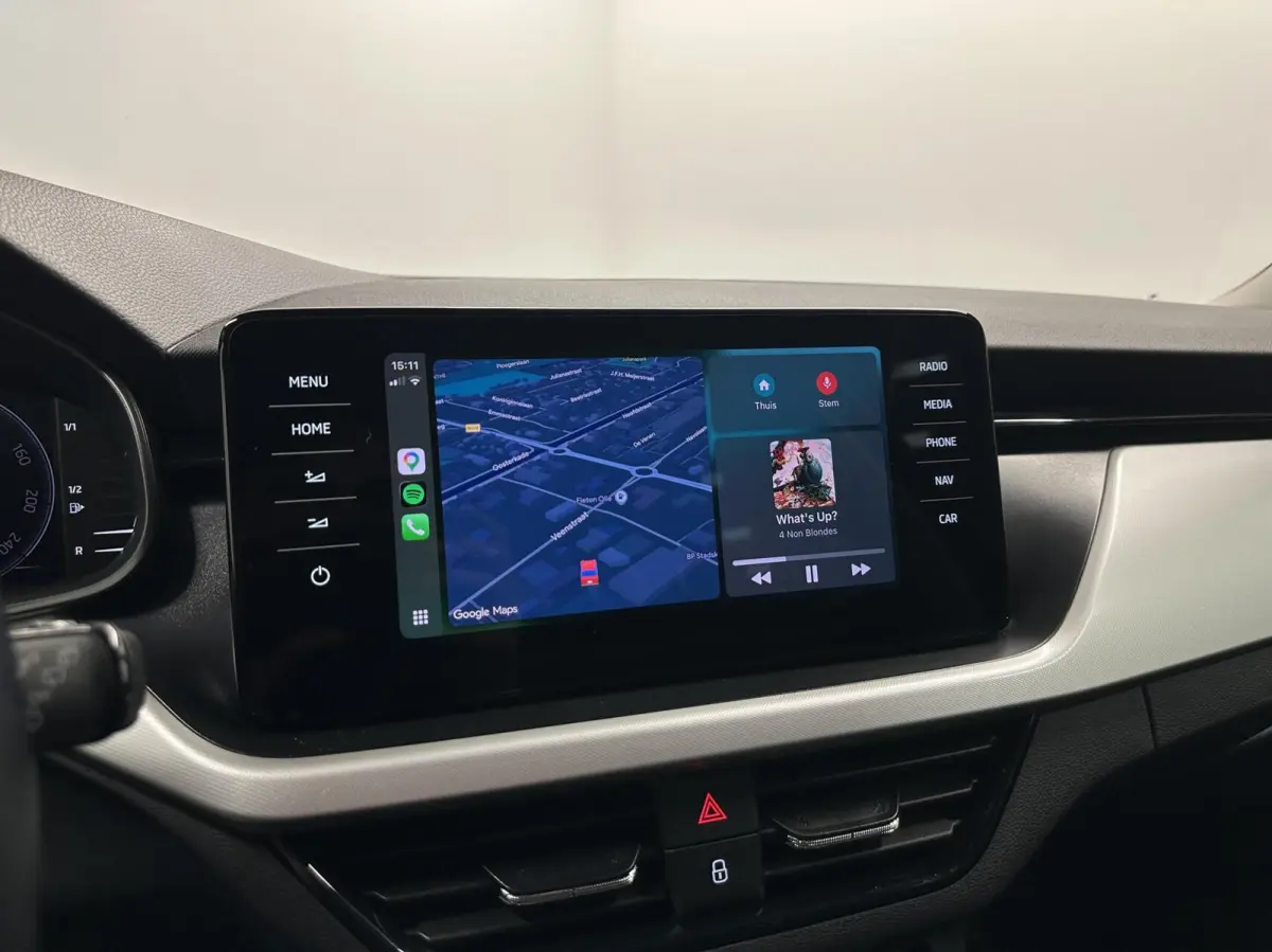 1.0 TSI Ambition CARPLAY CRUISE LM AIRCO