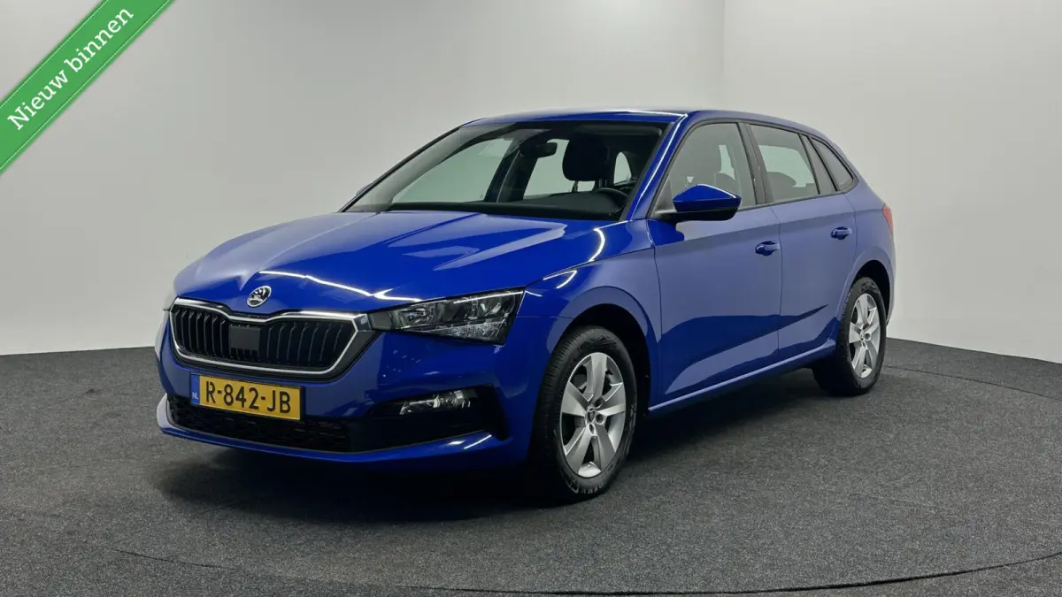1.0 TSI Ambition CARPLAY CRUISE LM AIRCO