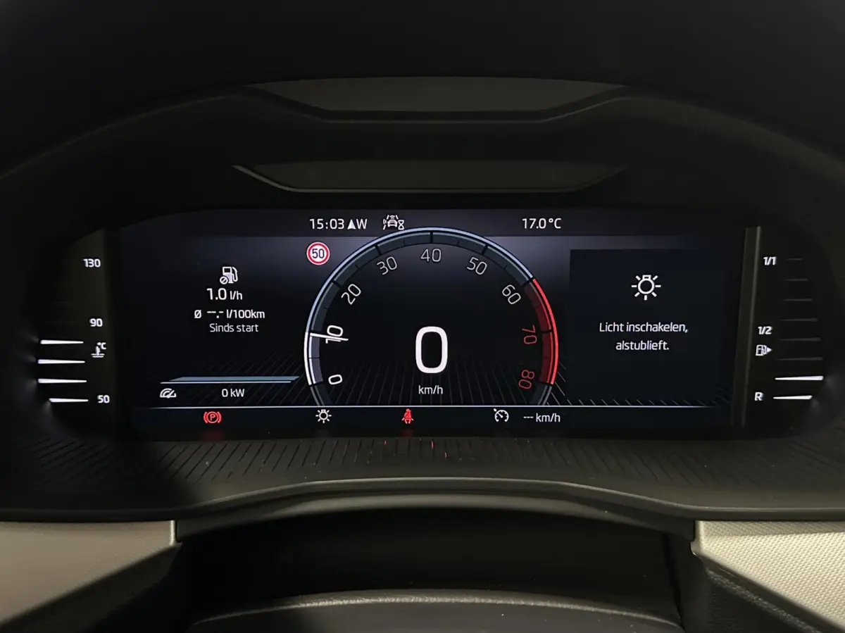 1.0 TSI Ambition CARPLAY CRUISE LM AIRCO