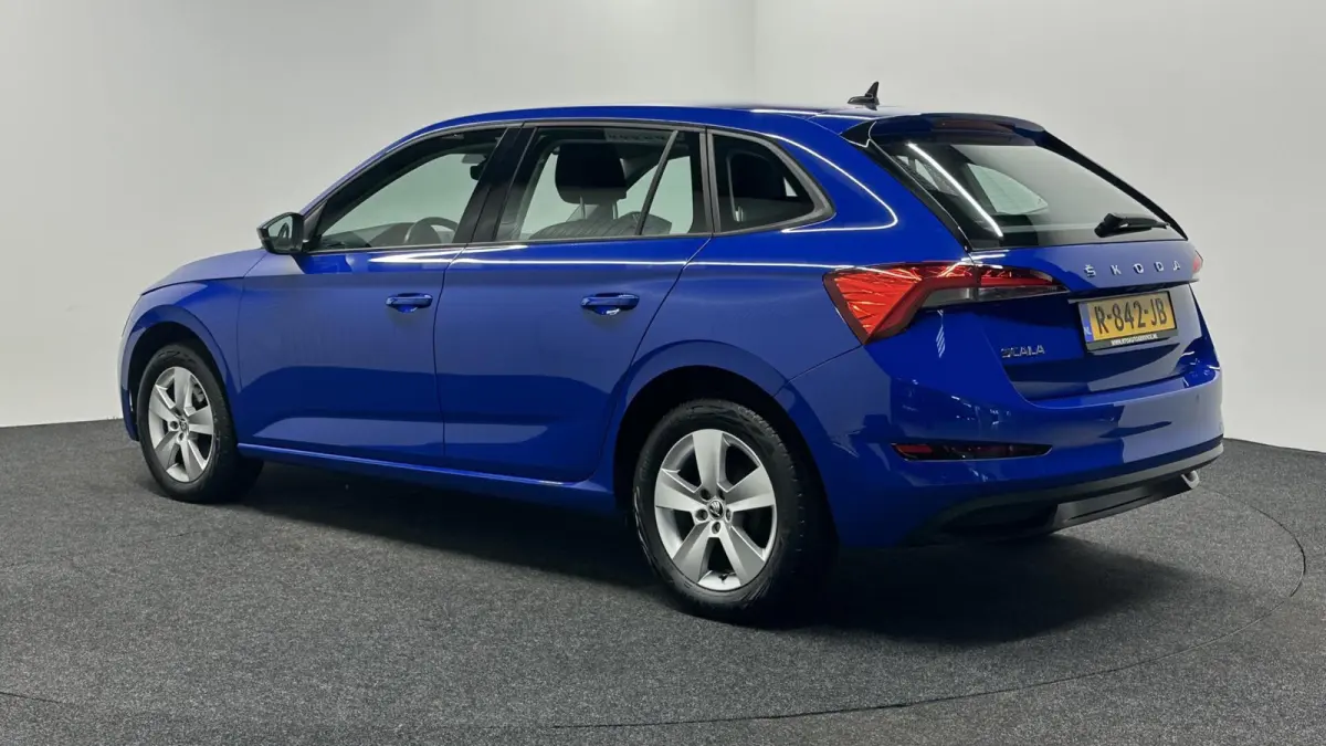 1.0 TSI Ambition CARPLAY CRUISE LM AIRCO